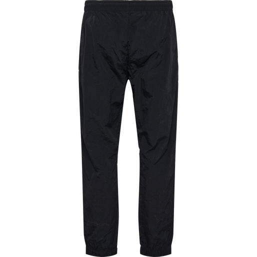 hmlLGC FELIX WOV REGULAR PANTS, BLACK, packshot