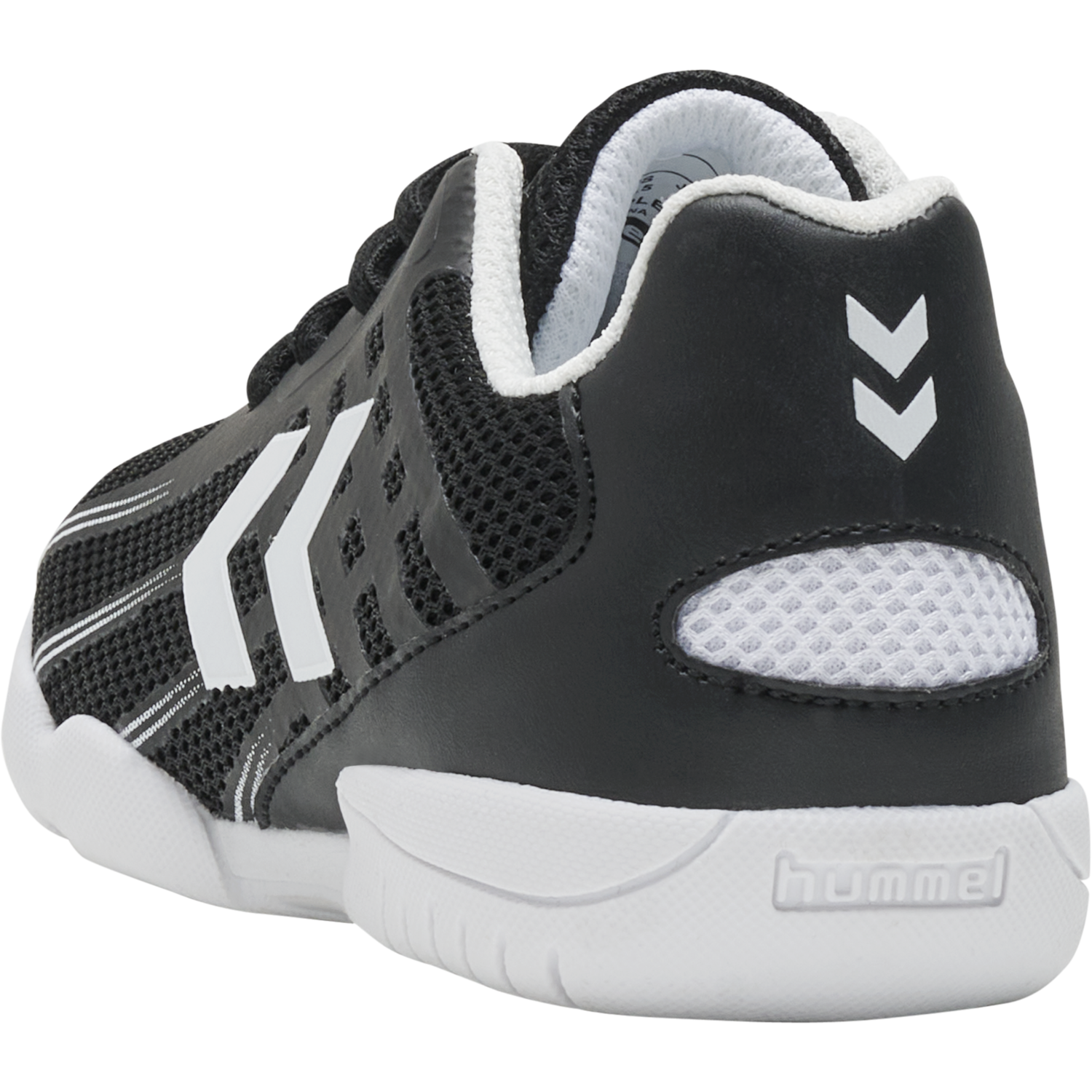 ROOT ELITE JR LC, BLACK, packshot