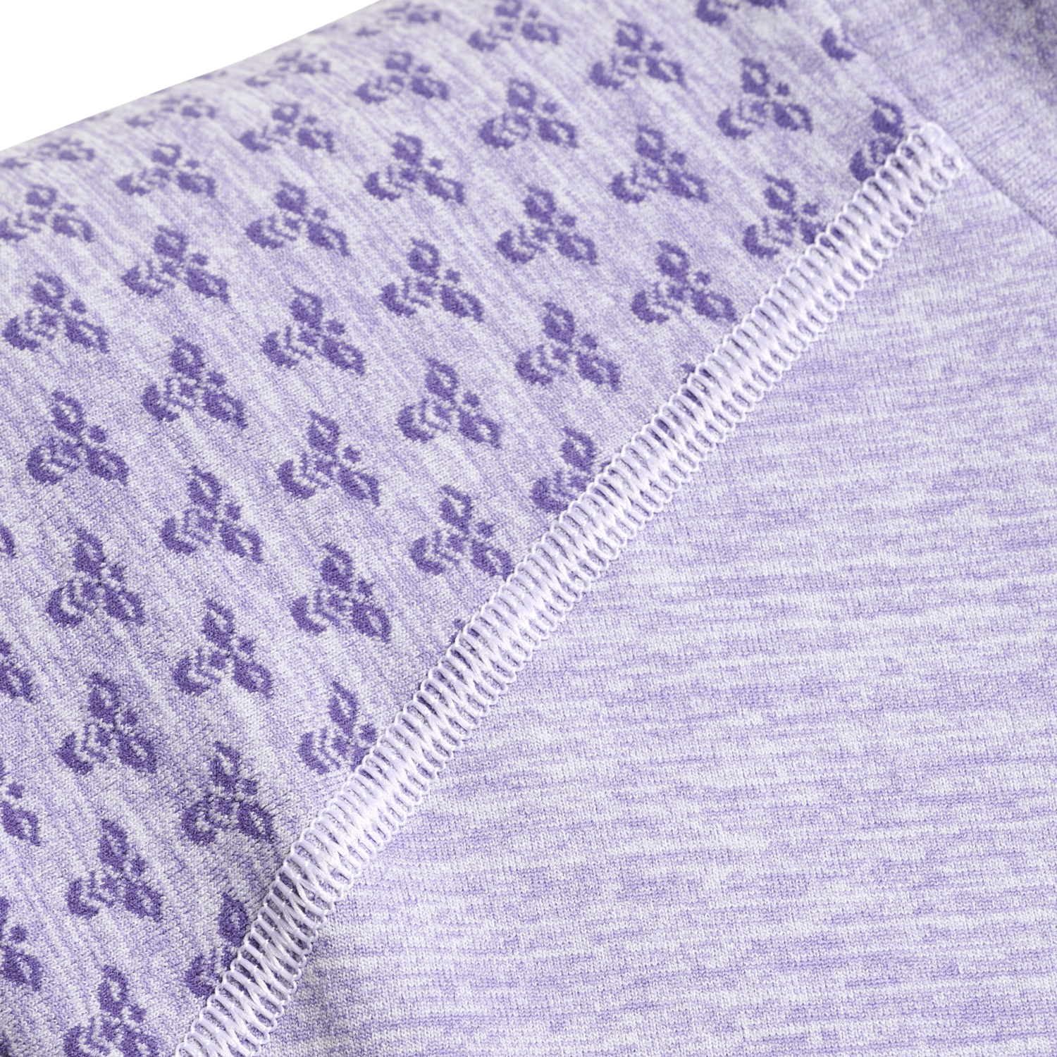 hmlCI SEAMLESS T-SHIRT, LAVENDER MELANGE, packshot