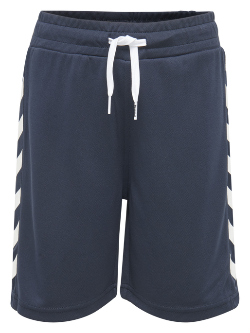 HMLTHIM SHORTS, TOTAL ECLIPSE, packshot