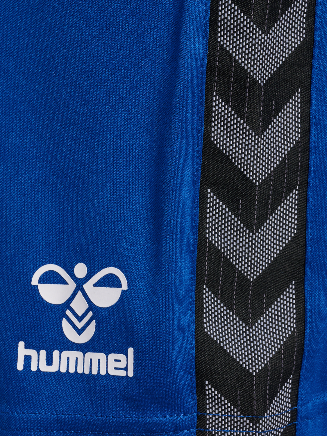 hmlAUTHENTIC PL SHORTS, TRUE BLUE, packshot