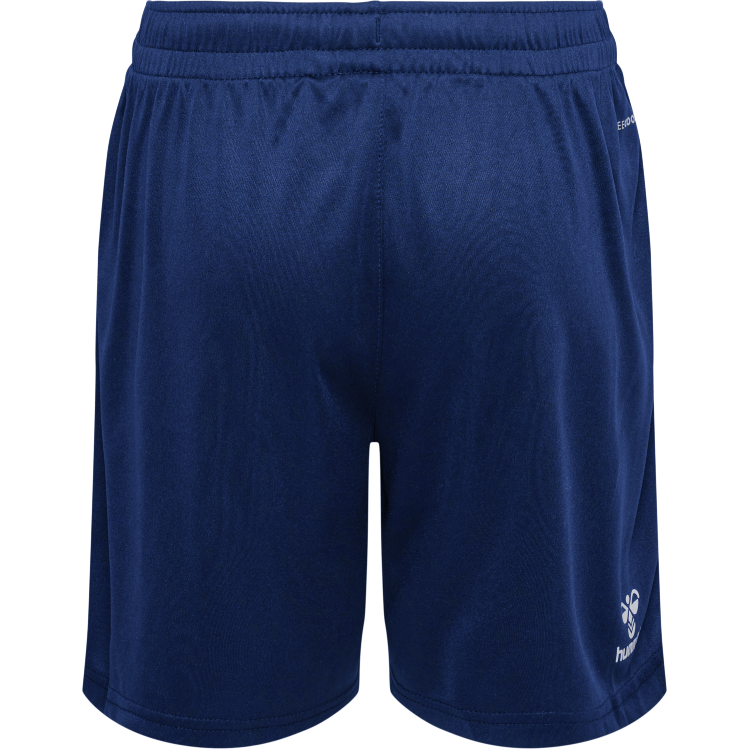 hmlCORE XK POLY COACH SHORTS KIDS, MARINE, packshot