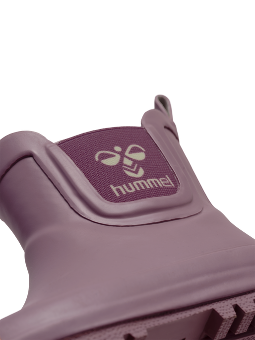 RUBBER BOOT INFANT, DUSKY ORCHID RUBBER BOOT INFANT, DUSKY ORCHID, packshot