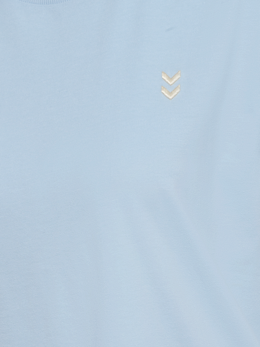 hmlPULSE W T-SHIRT, SKYWAY, packshot