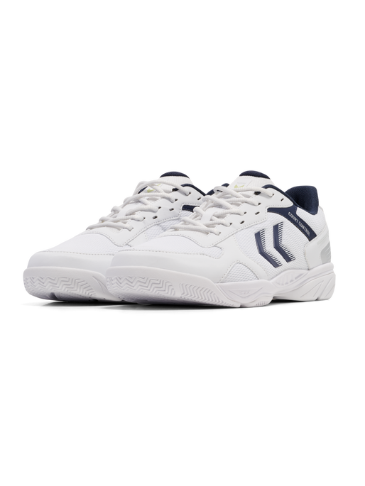 COURT CONTROL II, WHITE/BLACK IRIS COURT CONTROL II, WHITE/BLACK IRIS, packshot