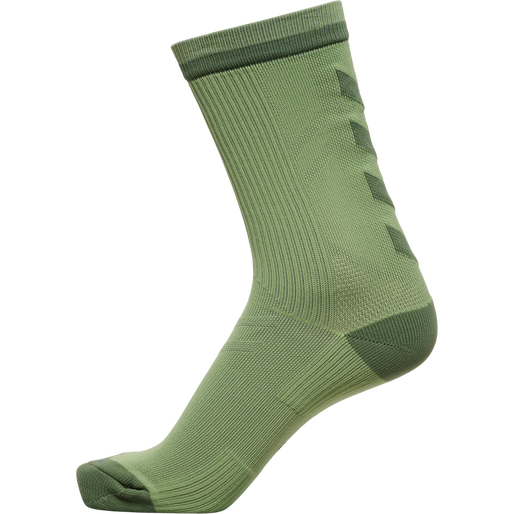 ELITE INDOOR SOCK LOW PA, DESERT SAGE, packshot