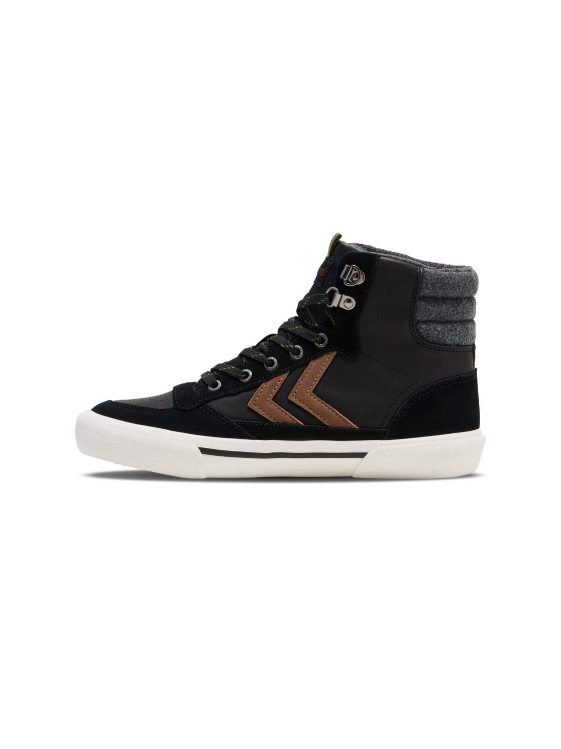 STADIL HIGH WINTER, BLACK, packshot