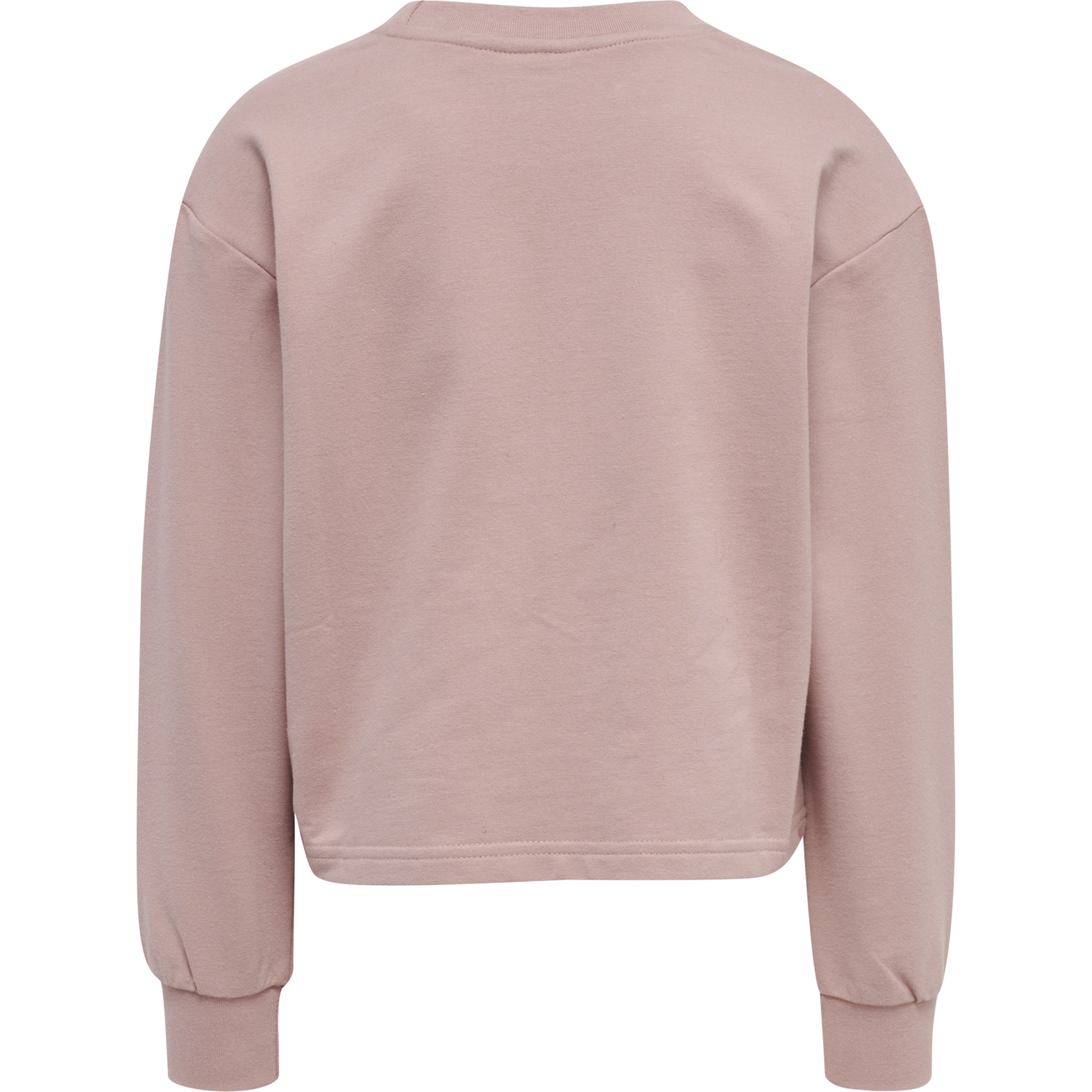 hmlPRIMA BEE SWEATSHIRT, WOODROSE, packshot