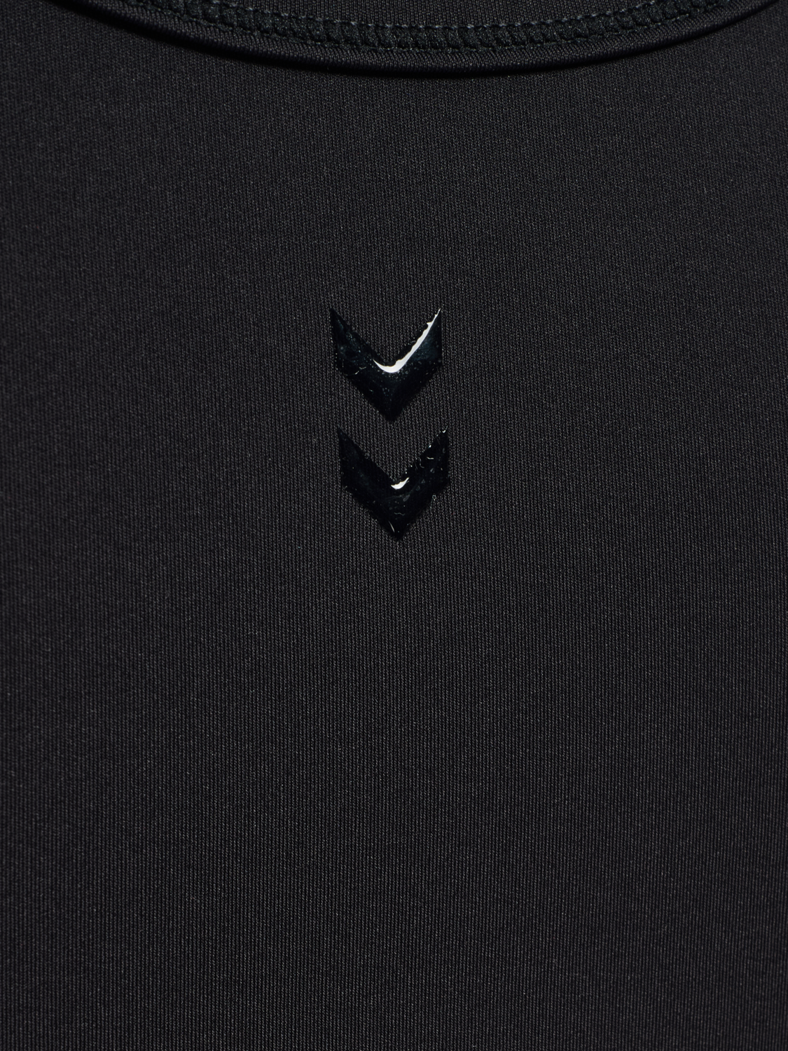 hmlHIIT INTENSITY W TOP, BLACK/EBONY, packshot