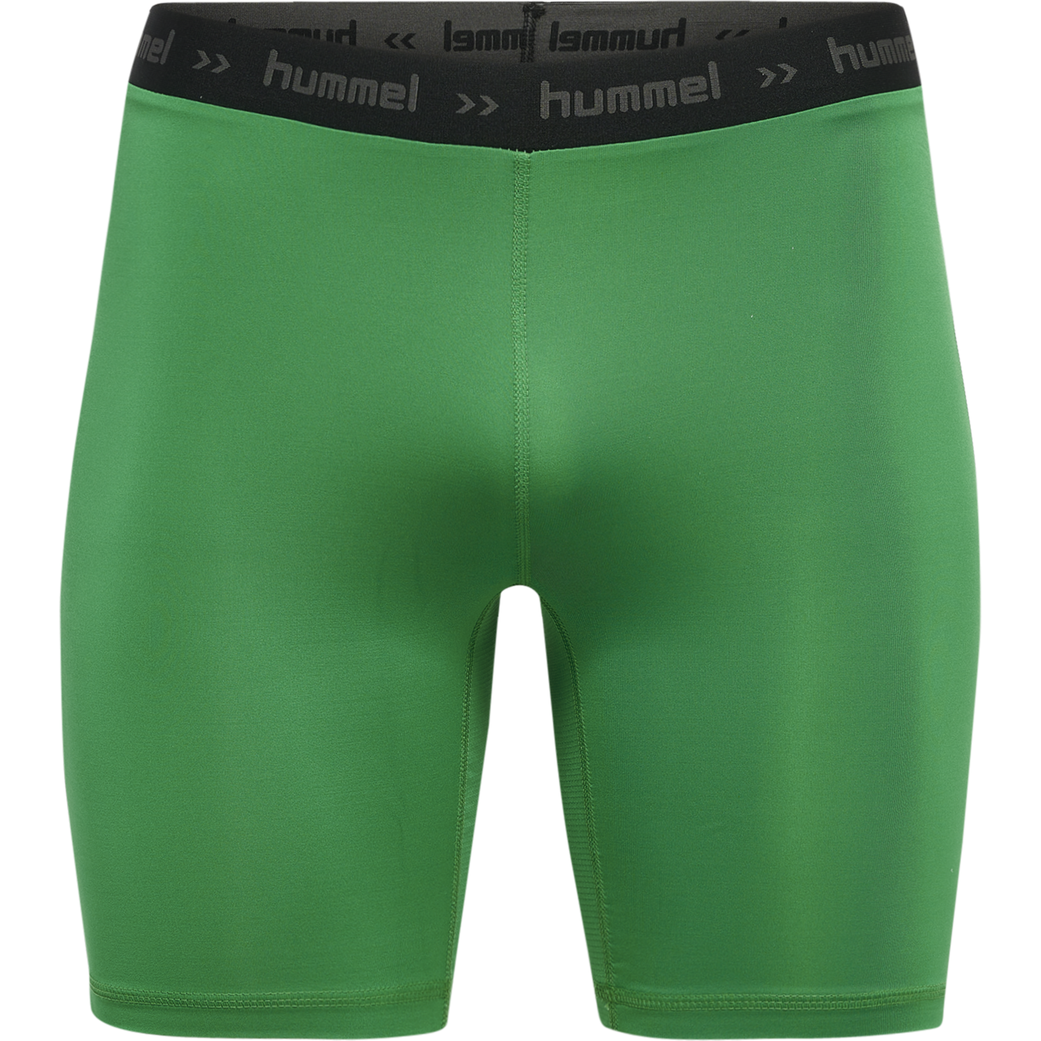 HUMMEL FIRST PERFORMANCE TIGHT SHORTS, JELLY BEAN, packshot