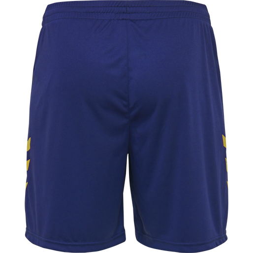 hmlPROMO DUO SET, SPORTS YELLOW/TRUE BLUE, packshot