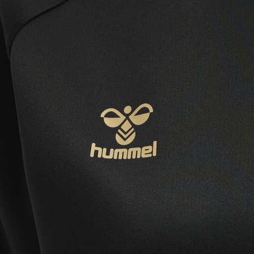 hmlCIMA XK HOODIE WOMAN, BLACK, packshot