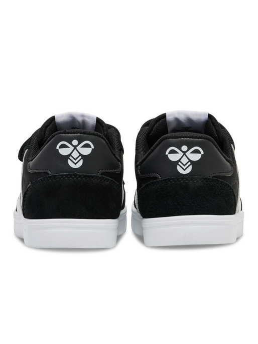 SLIMMER STADIL LOW JR, BLACK, packshot