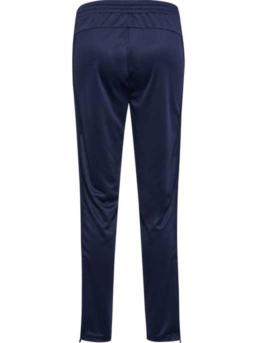 hmlAUTHENTIC PL PANTS WOMAN, MARINE, packshot