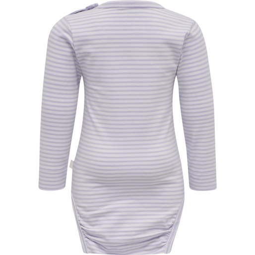 hmlLOUI BODY L/S, PASTEL LILAC, packshot