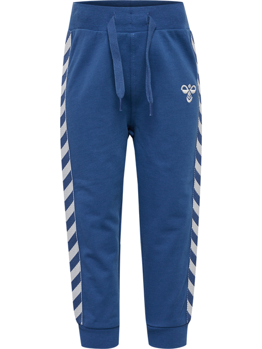hmlBILLE TRACKSUIT, TRUE NAVY, packshot