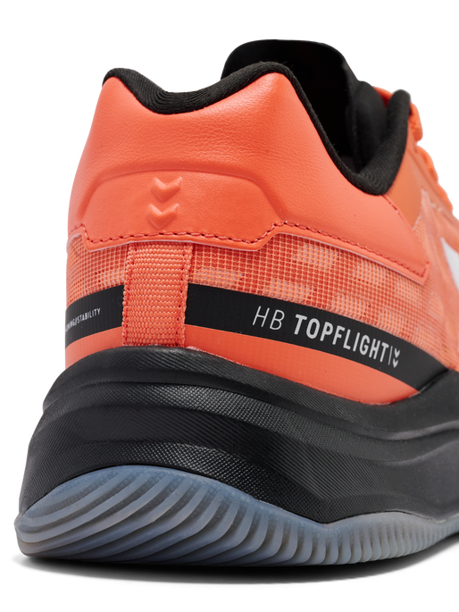 HB TOPFLIGHT PRO, BLACK/ORANGE HB TOPFLIGHT PRO, BLACK/ORANGE, packshot