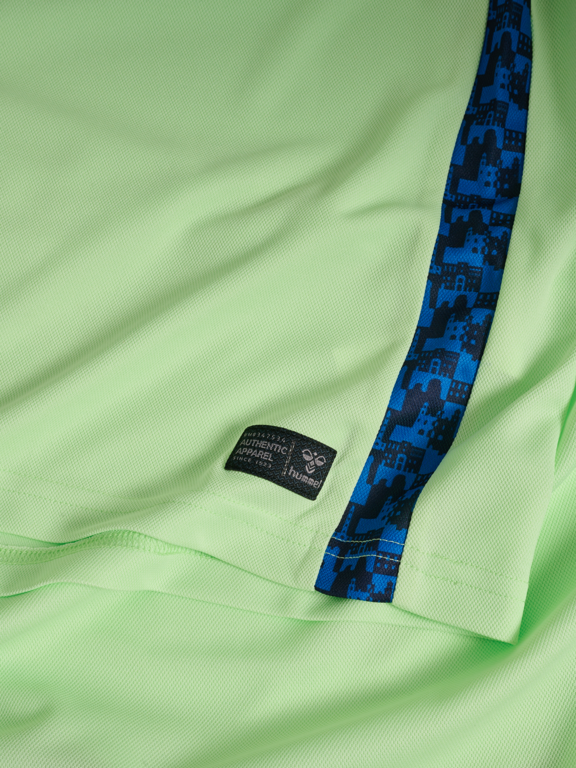 UDLP 24/25 COMMUNITY JERSEY SS, PATINA GREEN, packshot