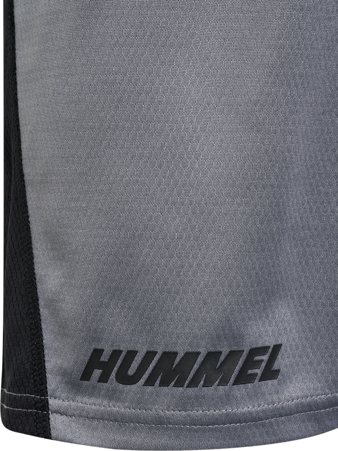 hmlMULTI PL SHORTS, QUIET SHADE, packshot