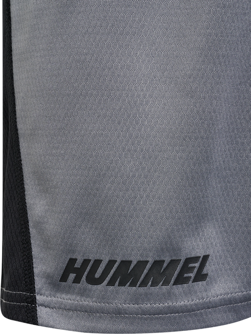 hmlMULTI PL SHORTS, QUIET SHADE, packshot
