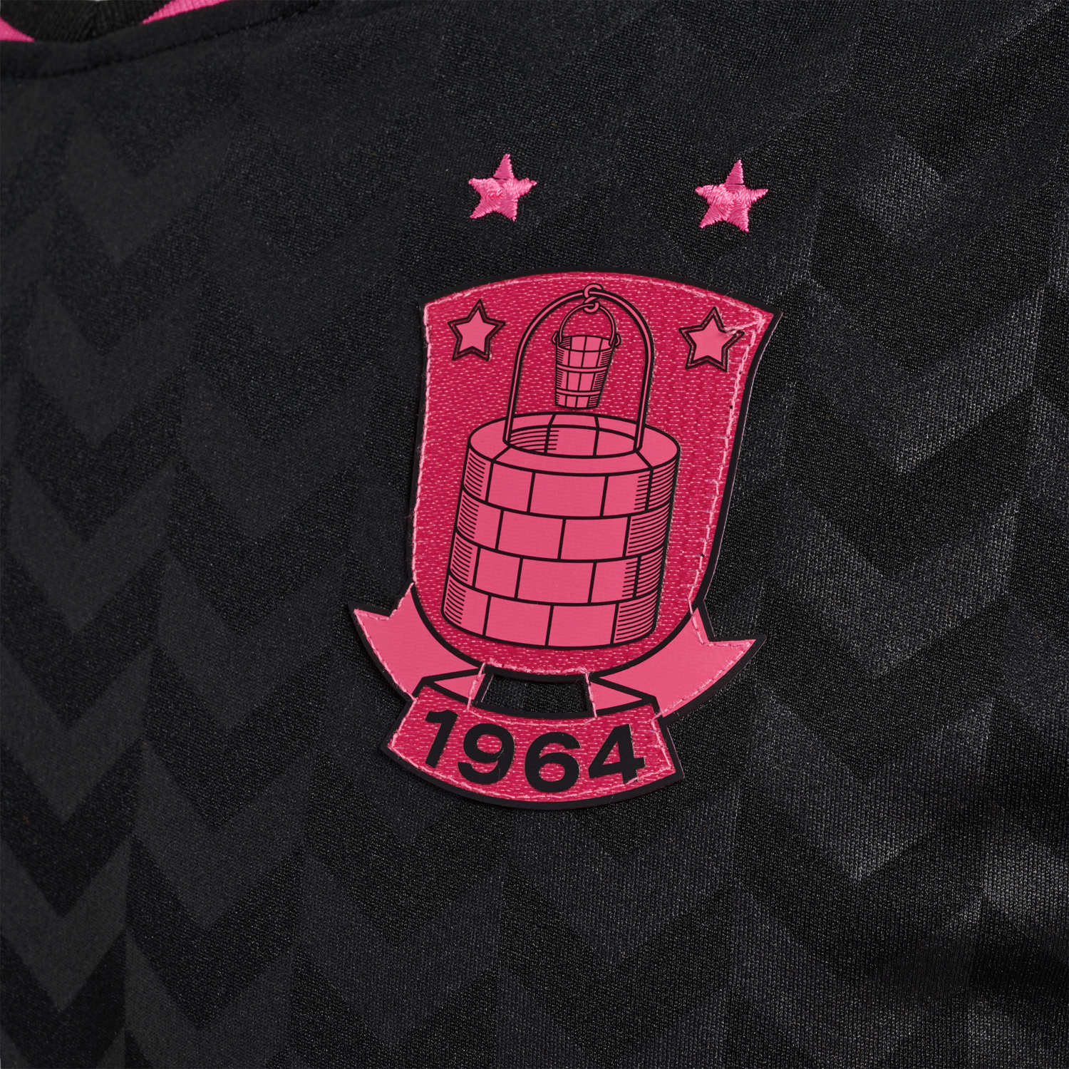 BR&Oslash;NDBY 22/23 GK JERSEY L/S, 2001, packshot