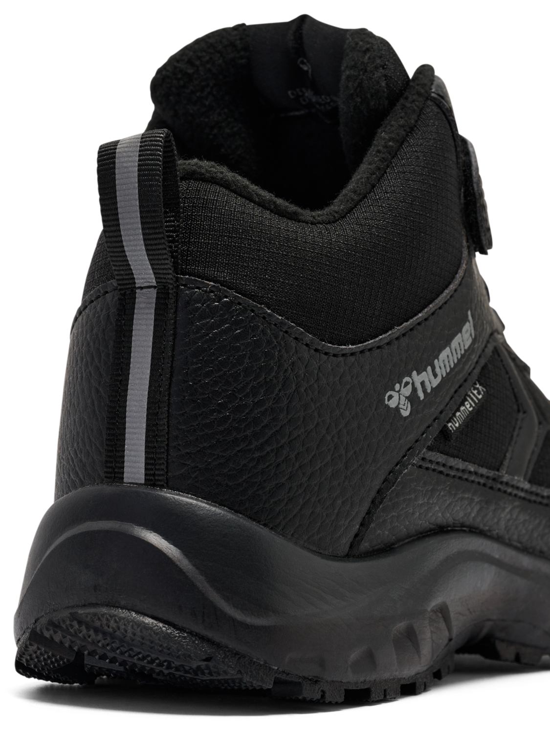 ROOT TEX JR, BLACK/BLACK, packshot