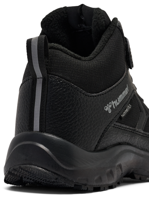 ROOT TEX JR, BLACK/BLACK ROOT TEX JR, BLACK/BLACK, packshot