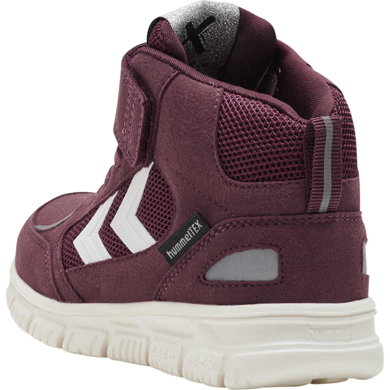 X-LIGHT 2.0 MID TEX JR, WINDSOR WINE, packshot