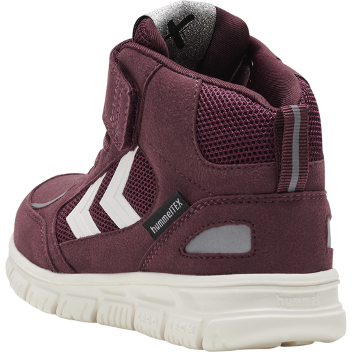 X-LIGHT 2.0 MID TEX JR, WINDSOR WINE X-LIGHT 2.0 MID TEX JR, WINDSOR WINE, packshot