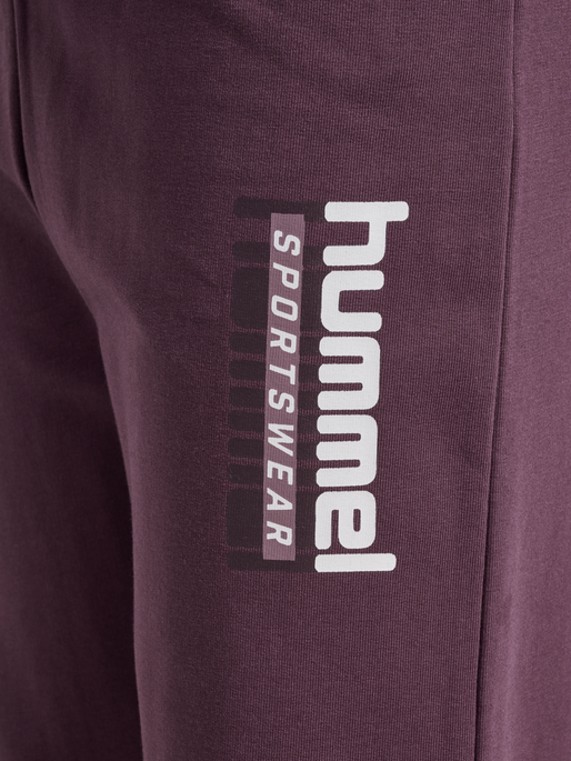 hmlTUKAS PANTS, HUCKLEBERRY, packshot