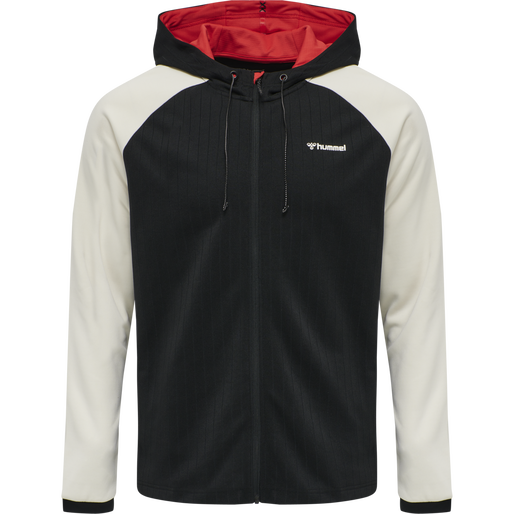 hmlPRO XK ZIP HOODIE SWEAT, 2353, packshot