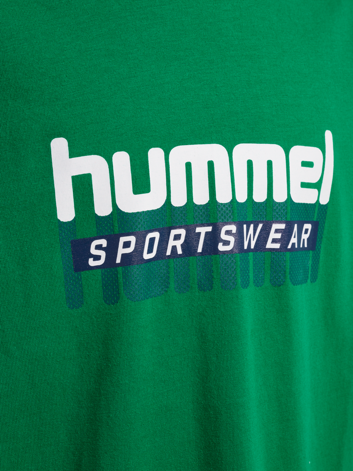 hmlTUKAS T-SHIRT S/S, BOSPHOROUS, packshot