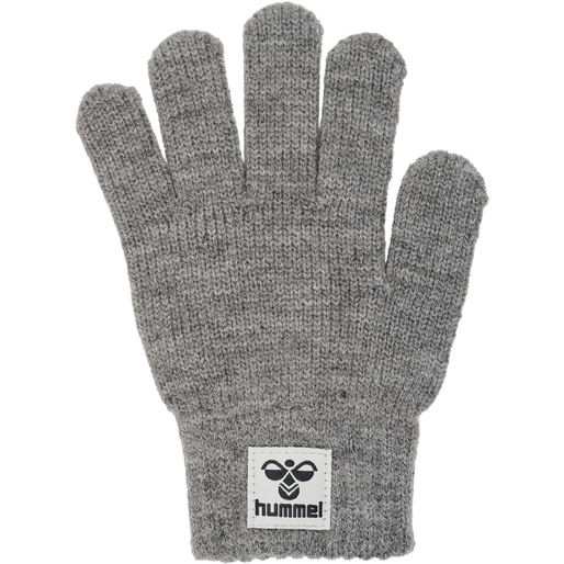 hmlKVINT GLOVE 3 PK, BLACK/BLACK IRIS, packshot