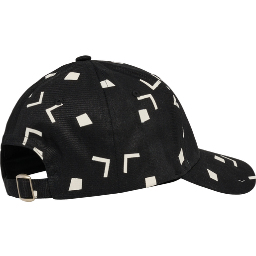 hmlCOOL CAP, BLACK, packshot