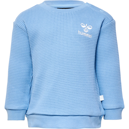 hmlCOSY SWEATSHIRT, DUSK BLUE, packshot