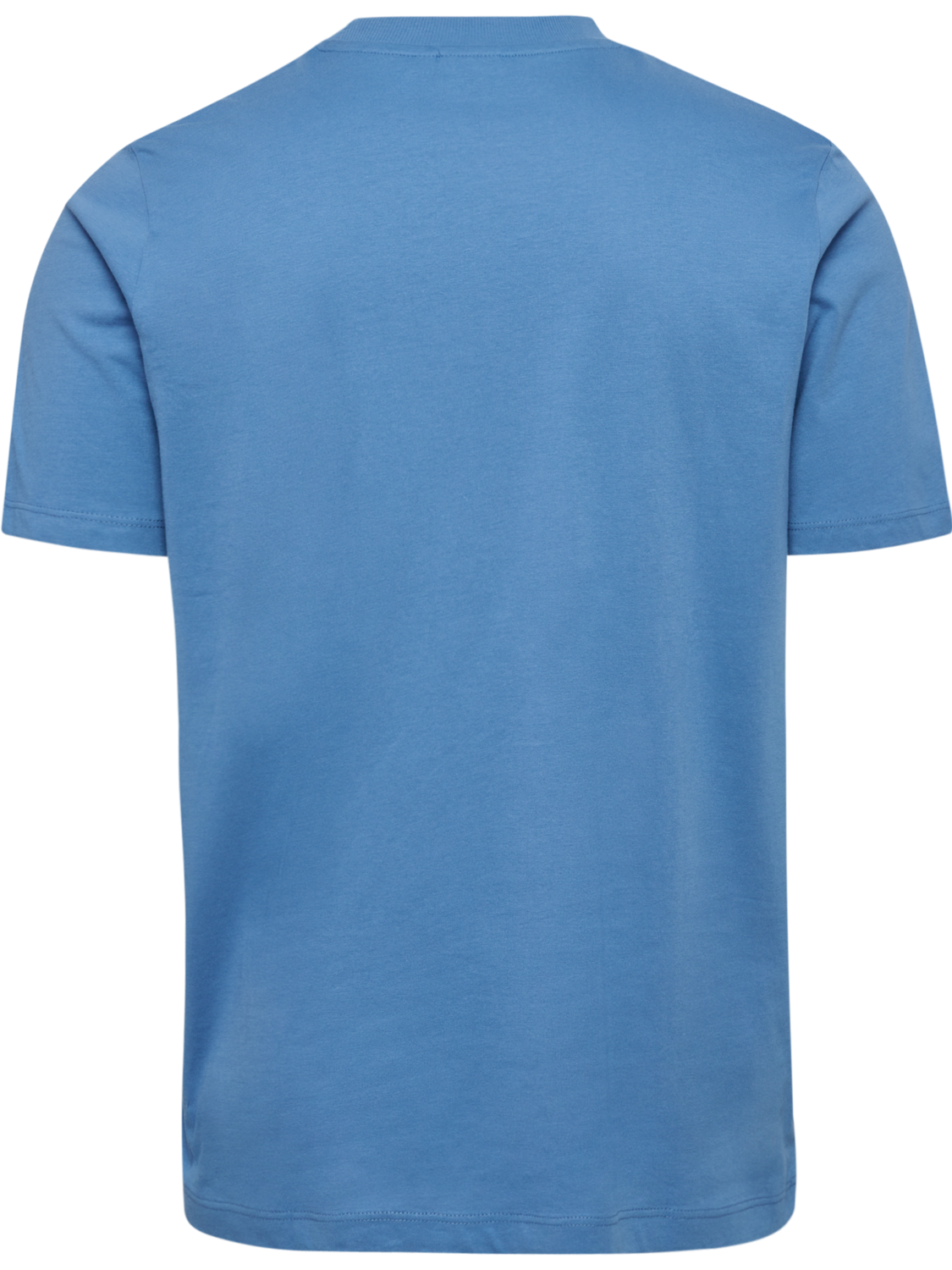 hmlPULSE T-SHIRT, PARISIAN BLUE, packshot