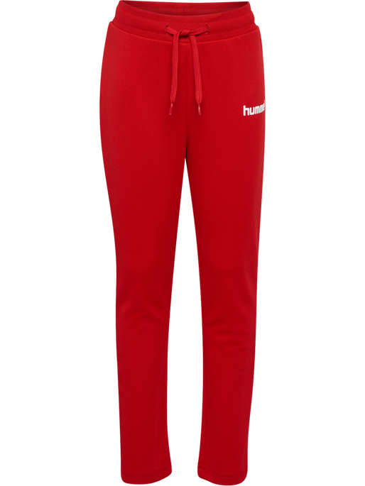 hmlTUKAS TRACKSUIT, SALSA, packshot