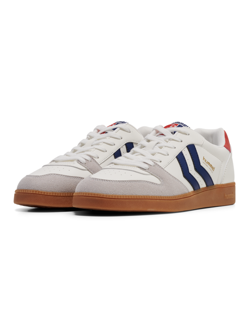HANDBALL PERFEKT SP, WHITE/BLUE/RED, packshot