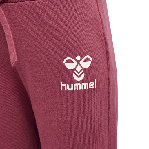 hmlARINE CREWSUIT, EARTH RED, packshot