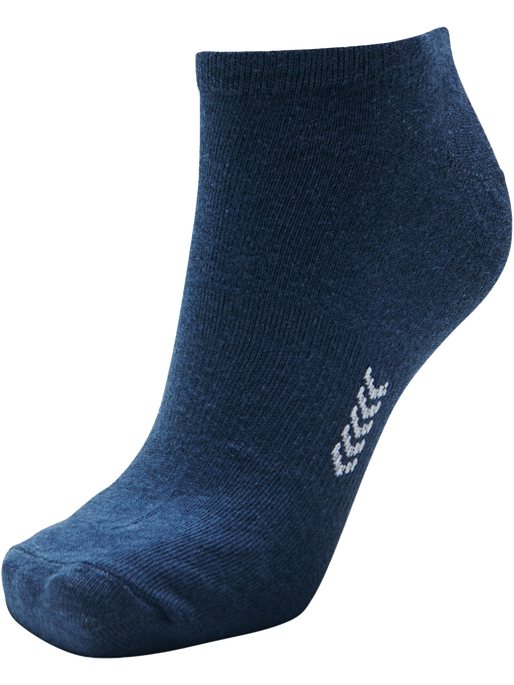 ANKLE SOCK SMU, DRESS BLUE/WHITE ANKLE SOCK SMU, DRESS BLUE/WHITE, packshot