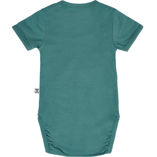 hmlAZUR BODY S/S, SEA PINE, packshot