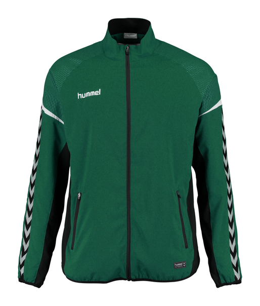 AUTH. CHARGE MICRO ZIP JACKET, 6140, packshot