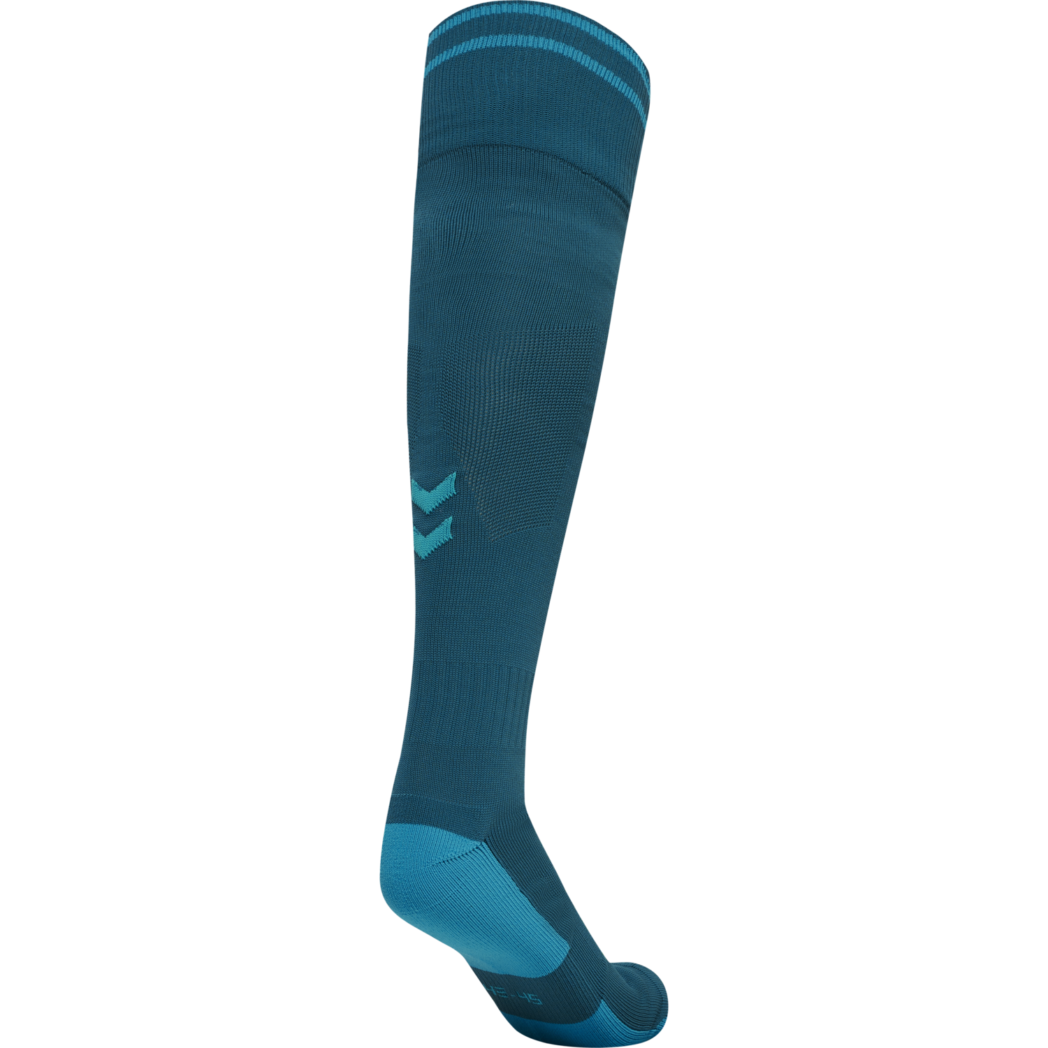 ELEMENT FOOTBALL SOCK , BLUE CORAL, packshot