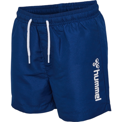 hmlBONDI BOARD SHORTS, NAVY PEONY, packshot
