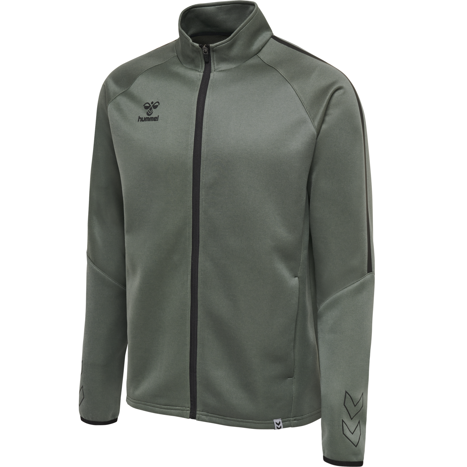 hmlCIMA KIDS ZIP JACKET, 6575, packshot