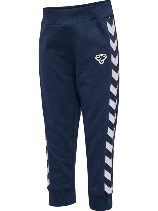 hmlMINI REG CHEVRON SET, DRESS BLUES hmlMINI REG CHEVRON SET, DRESS BLUES, packshot