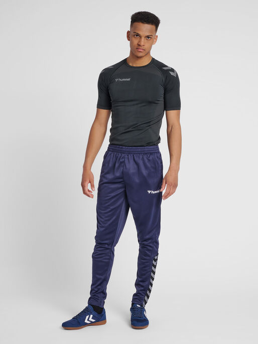 AUTHENTIC TRAINING PANT - MARINE | hummel.dk