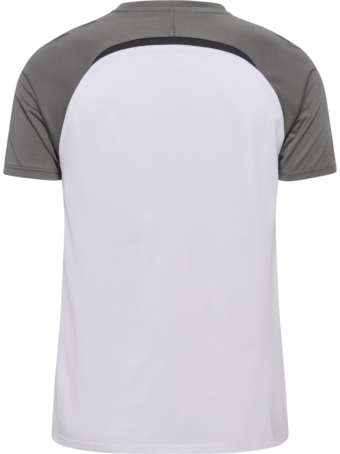 hmlLEAD 2.0 POLO, WHITE/STEEL GRAY, packshot