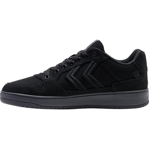 ST. POWER PLAY CANVAS, BLACK/MAGNET, packshot