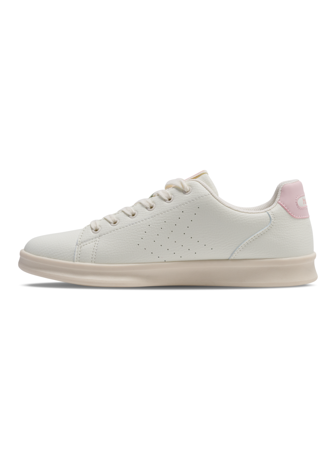 COURT LINE BA, MARSHMALLOW/PALE LILAC, packshot